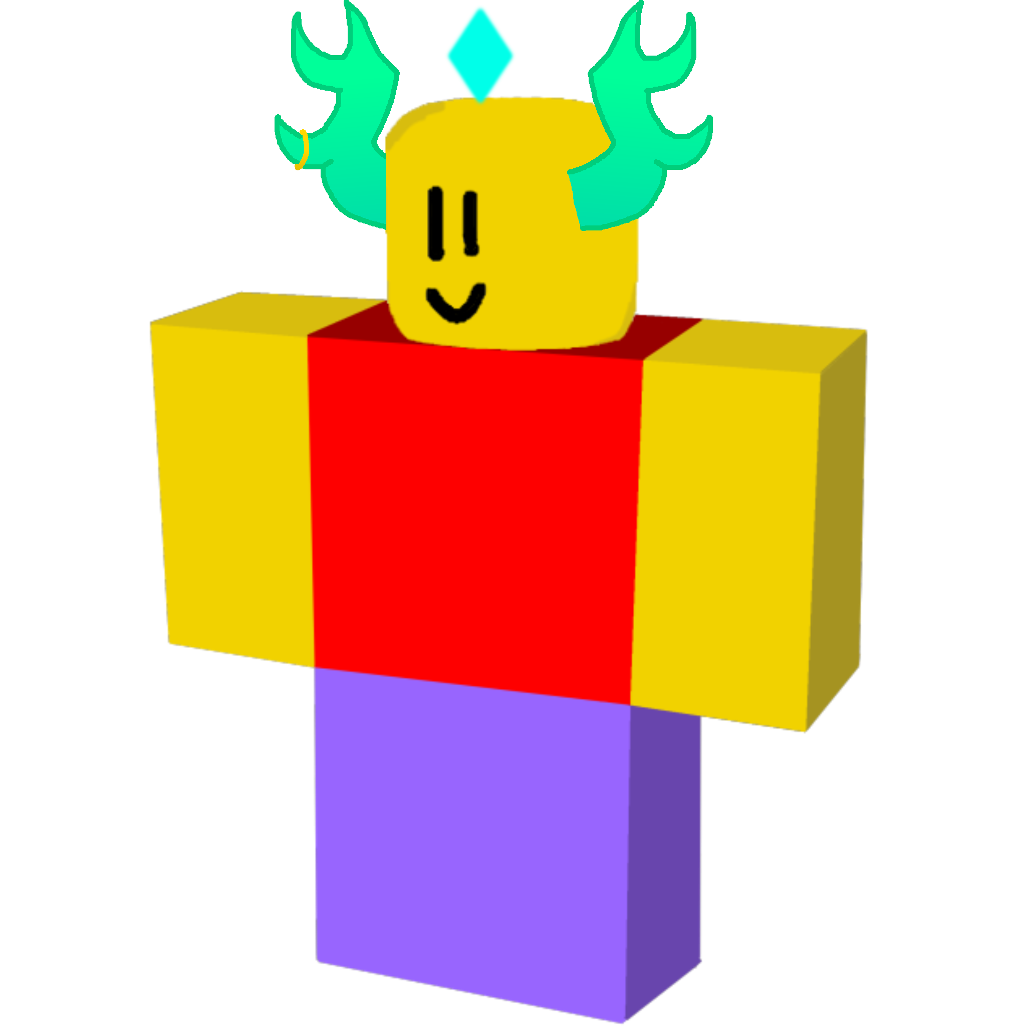 Crystalized Horns